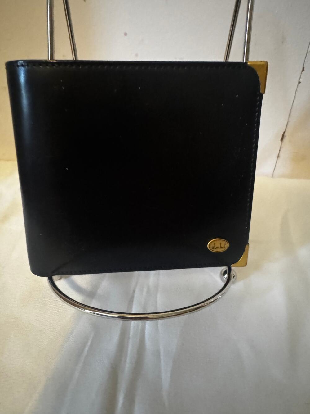 Dunhill Wallet Mens EUC